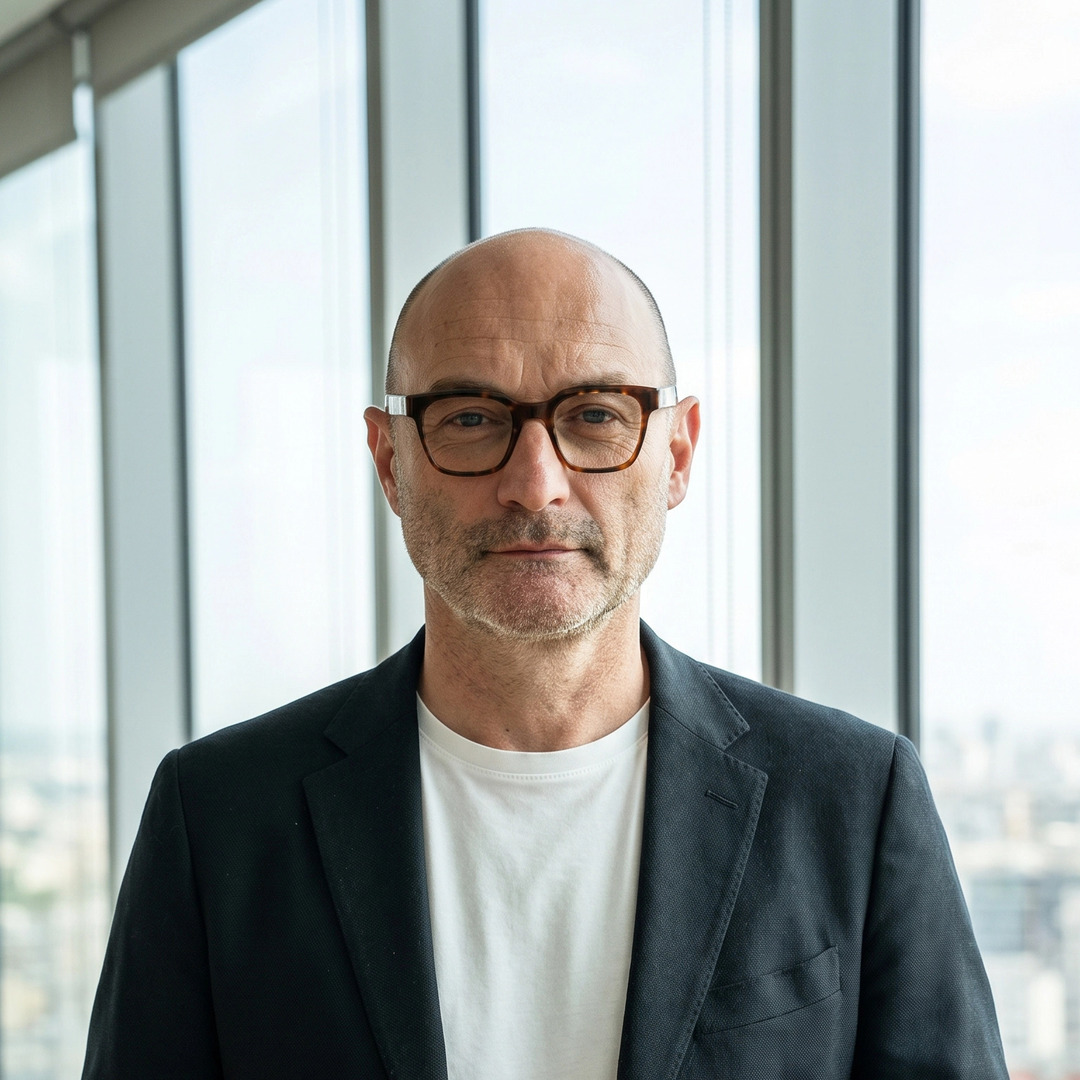 Christian Comiti, fondateur d'Adikoi
